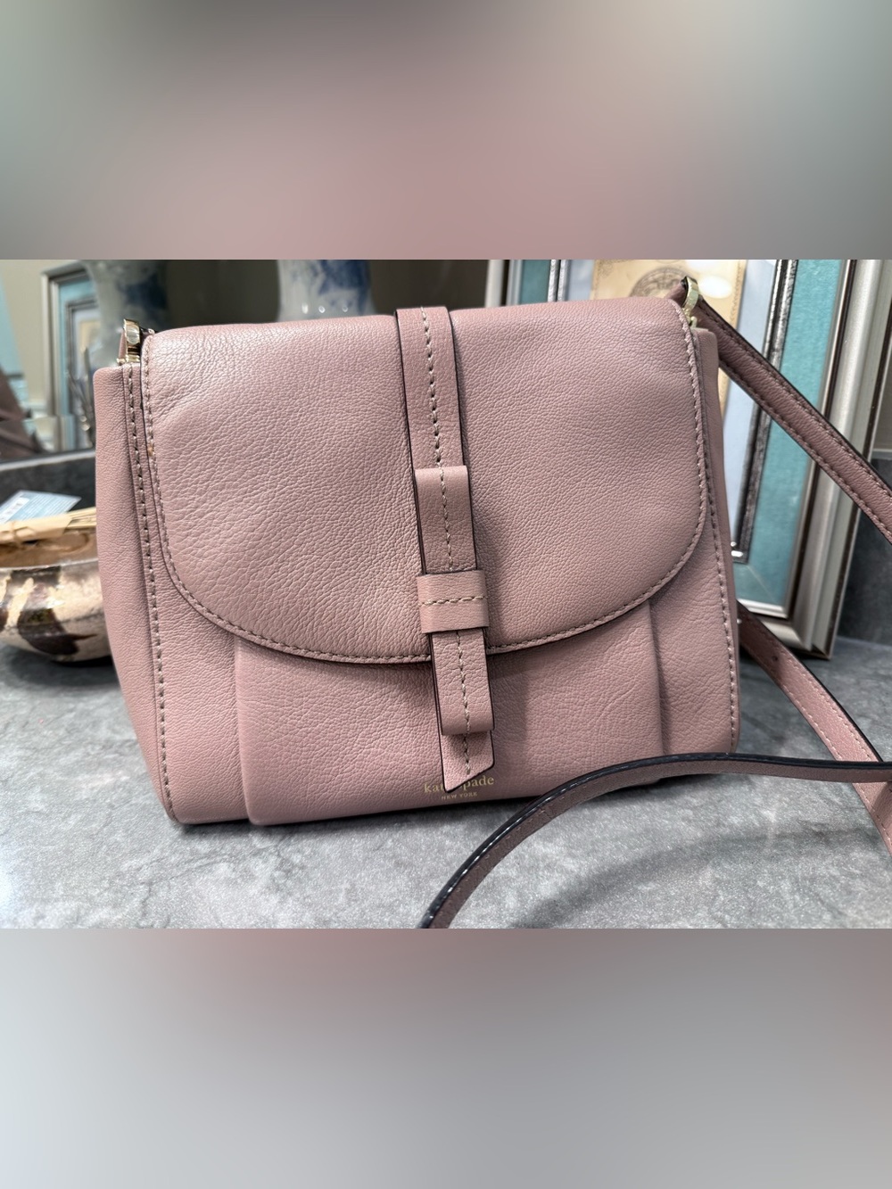 KATE SPADE Finlee Randall Street like new